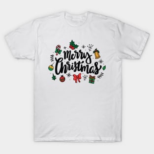 Merry Christamas T-Shirt